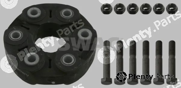 Swag 20943482 — Joint, propshaft