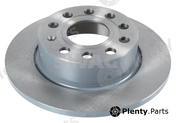 Swag 32923240 — Brake Disc