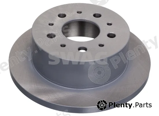 Swag 70943902 — Brake Disc