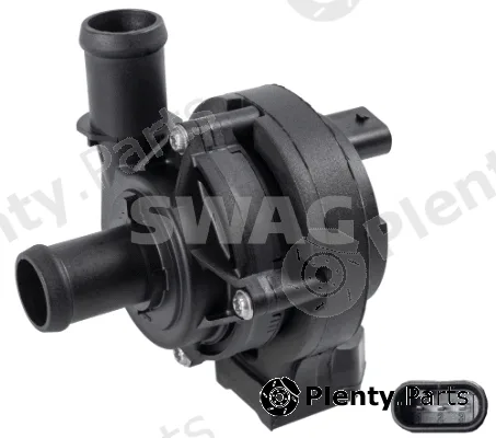 Swag 33102213 — Auxiliary Water Pump (cooling water circuit)