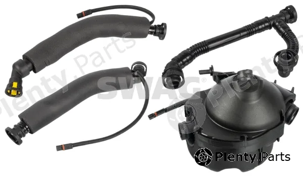 Swag 33100465 — Oil Separator, crankcase ventilation