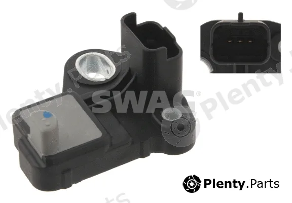 Swag 62931190 — Sensor, crankshaft pulse
