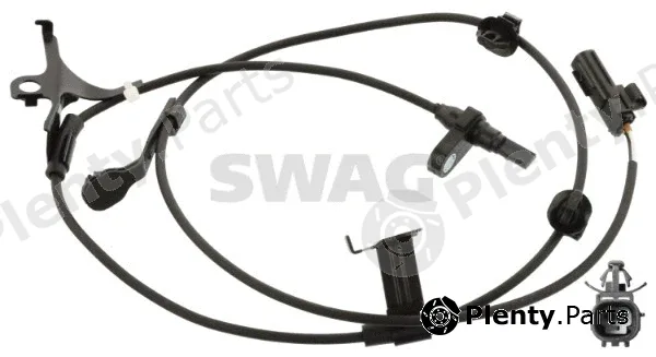 Swag 33105865 — Sensor, wheel speed