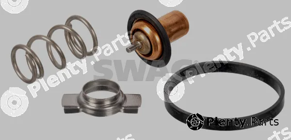 Swag 33101629 — Thermostat, coolant
