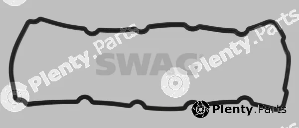 Swag 11934291 — Gasket, cylinder head cover