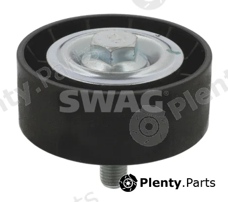 Swag 70936442 — Deflection/Guide Pulley, V-ribbed belt