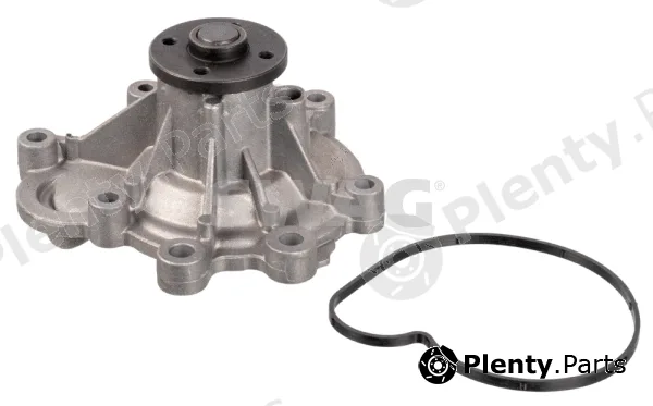 Swag 10924207 — Water Pump, engine cooling