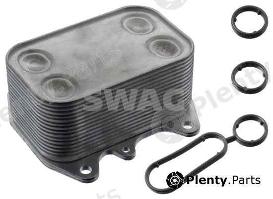 Swag 30103463 — Oil Cooler, engine oil