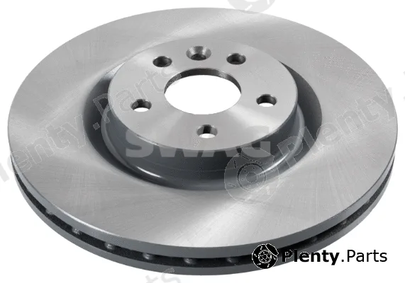 Swag 33100138 — Brake Disc