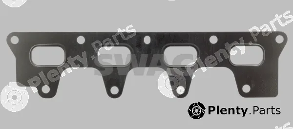 Swag 60104371 — Gasket, exhaust pipe
