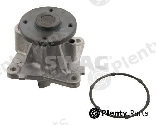 Swag 12929653 — Water Pump, engine cooling