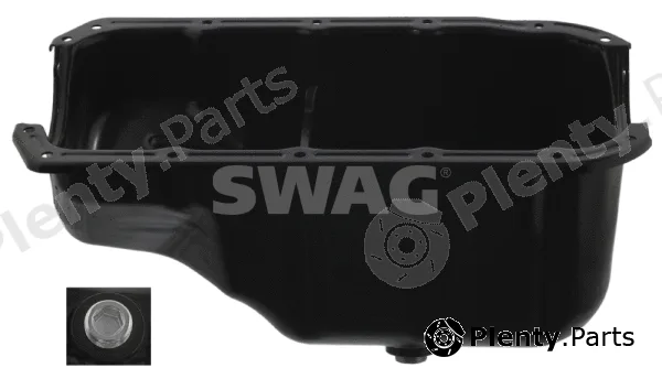Swag 70937576 — Oil Sump
