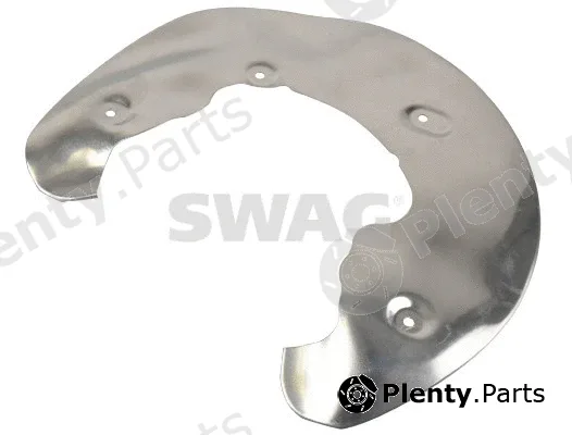 Swag 33106405 — Splash Guard, brake disc