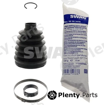 Swag 60100042 — Bellow Kit, drive shaft
