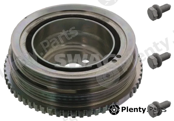 Swag 70944812 — Belt Pulley, crankshaft