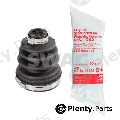 Swag 33101017 — Bellow Kit, drive shaft