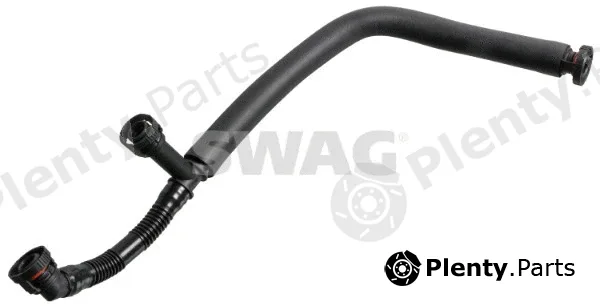 Swag 33107527 — Hose, crankcase ventilation SWAG extra