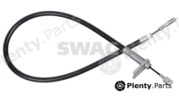 Swag 10918117 — Cable Pull, parking brake