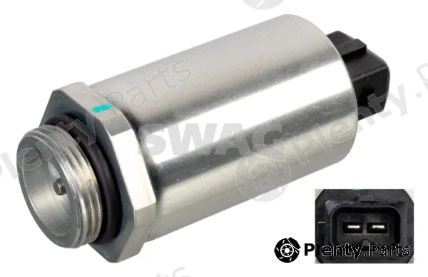Swag 33102829 — Control Valve, camshaft adjustment