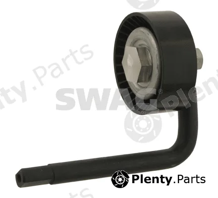 Swag 20930116 — Tensioner Pulley, V-ribbed belt