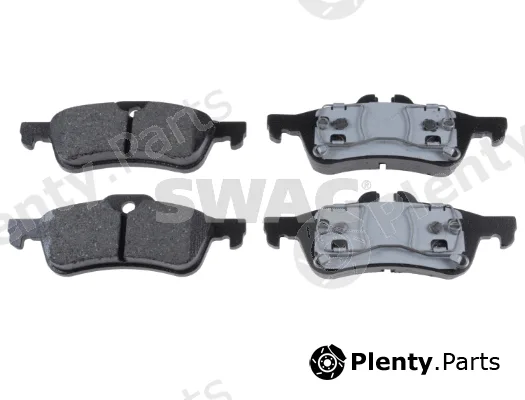 Swag 11916469 — Brake Pad Set, disc brake