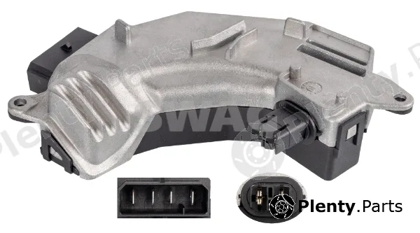 Swag 40109023 — Resistor, interior blower