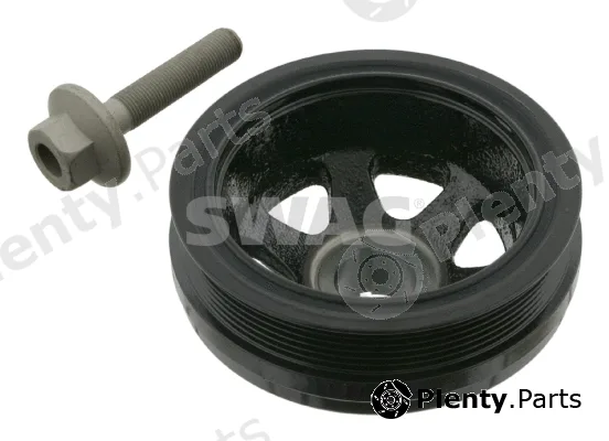 Swag 10933558 — Belt Pulley, crankshaft