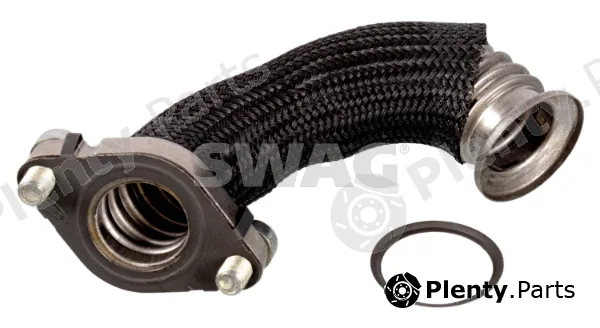 Swag 33102062 — Pipe, EGR valve