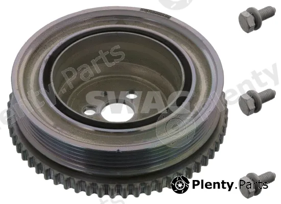 Swag 70944819 — Belt Pulley, crankshaft