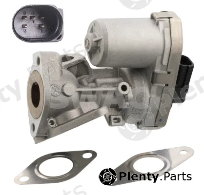Swag 50102665 — EGR Valve