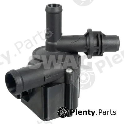Swag 33101574 — Auxiliary Water Pump (cooling water circuit)