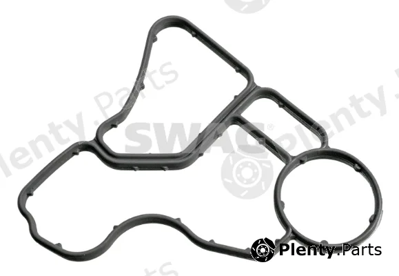 Swag 33103830 — Gasket, oil filter housing