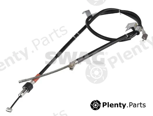 Swag 33106672 — Cable Pull, parking brake