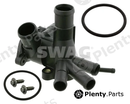 Swag 30120028 — Coolant Flange