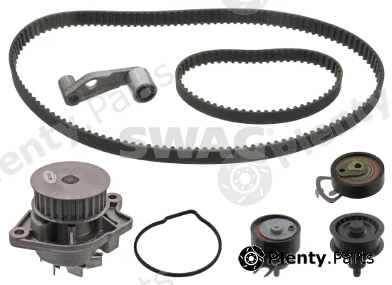 Swag 30945120 — Water Pump & Timing Belt Kit