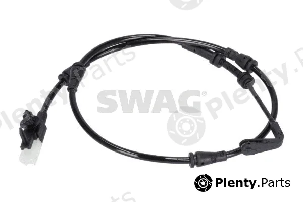 Swag 33106665 — Warning Contact, brake pad wear