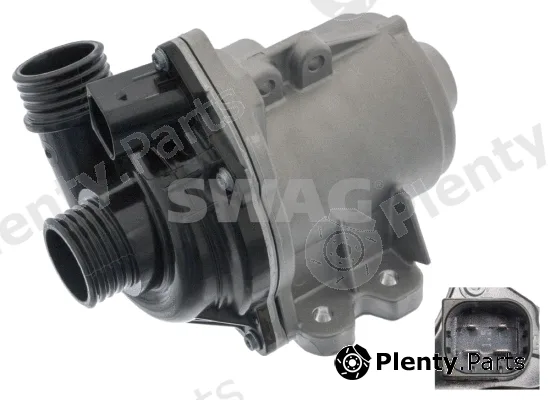 Swag 20948426 — Water Pump, engine cooling