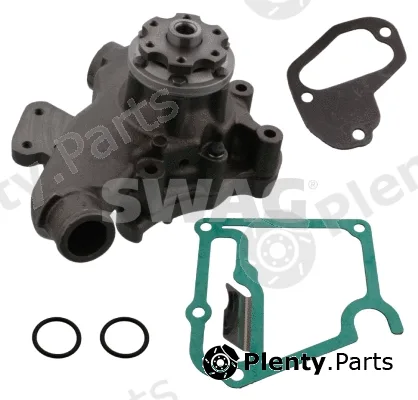 Swag 10150051 — Water Pump, engine cooling