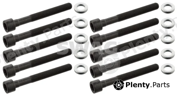 Swag 32912653 — Cylinder Head Bolt Set