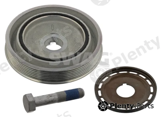 Swag 62936433 — Belt Pulley, crankshaft