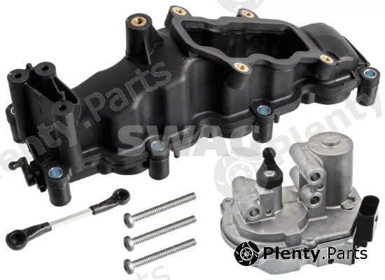 Swag 33103573 — Fitting, intake manifold