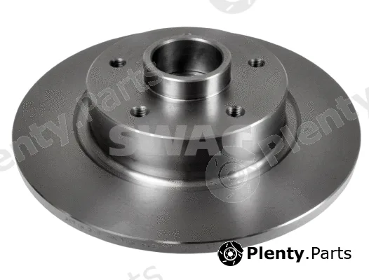 Swag 60938305 — Brake Disc