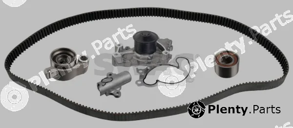 Swag 33107337 — Water Pump & Timing Belt Kit