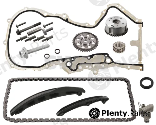 Swag 30106306 — Timing Chain Kit