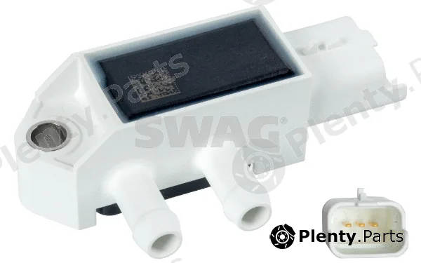 Swag 33101140 — Sensor, exhaust pressure
