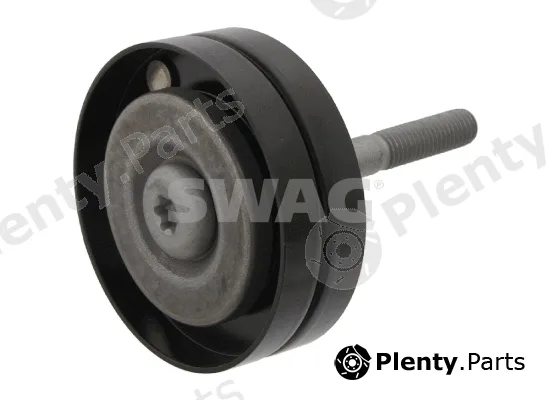 Swag 30931069 — Deflection/Guide Pulley, V-ribbed belt