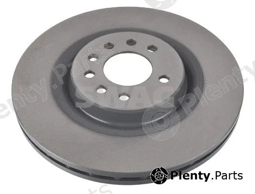Swag 33105107 — Brake Disc