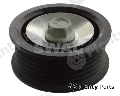 Swag 90103978 — Deflection/Guide Pulley, V-ribbed belt