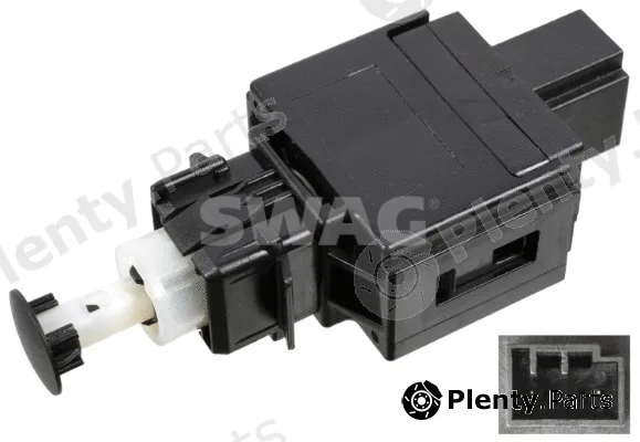 Swag 33102235 — Stop Light Switch
