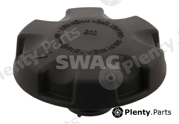 Swag 20929607 — Cap, coolant tank